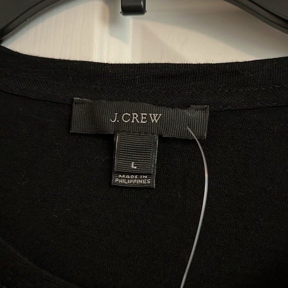 BNWT Black long sleeve top - Picture 2 of 5